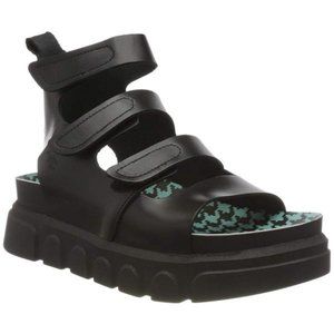Fly London Gladiator style sandals NIB